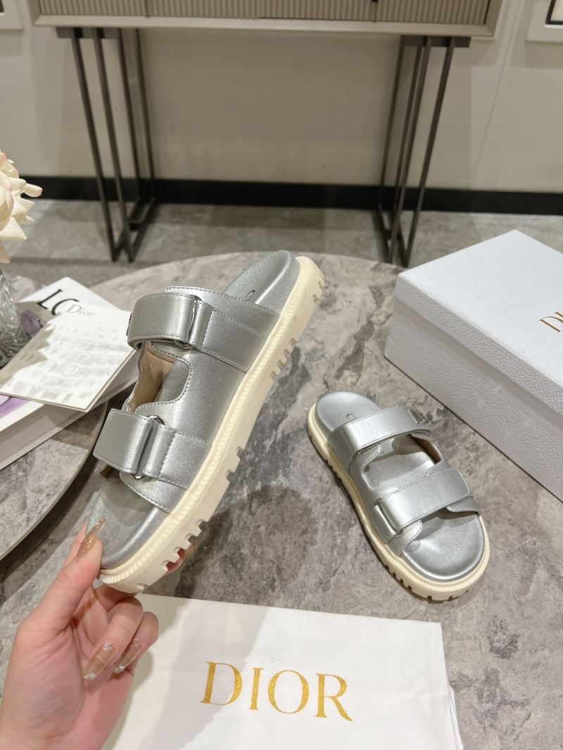 Christian Dior Slippers